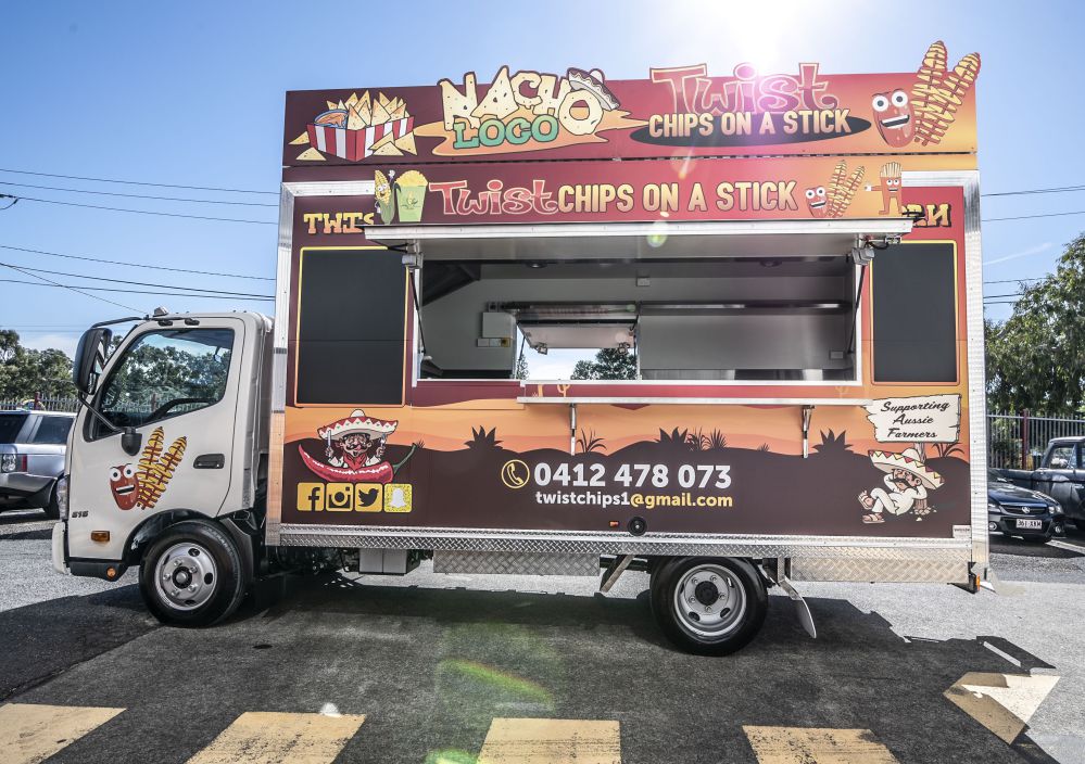 Fast N Fresh Food Cart Madison Fast N Fresh Food Cart Madison