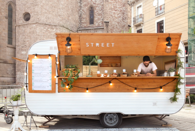 Food Truck or Food Van – Mobile Kitchen is Right for - Van Demons Vans